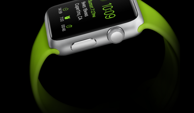 iOS 8.2とApple Watch